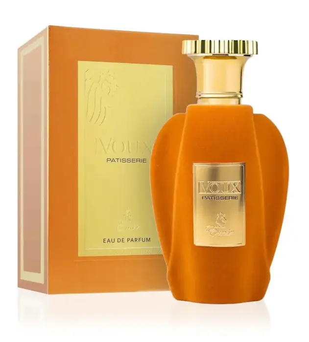Emir Voux Patisserie Parfimērijas ūdens Unisex 100ml