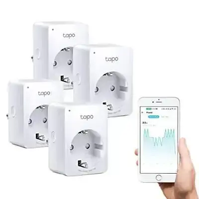 TP-LINK TPLINK Smart-Stecker SmartStecker TAPO P110(4-PACK) P110(4PACK) (TAPO P110(4-PACK)) P110(4PACK))