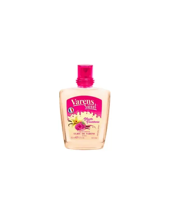 Ulric De Varens, Sweet Vanille Framboise, parfimērijas ūdens sievietēm, 50 ml