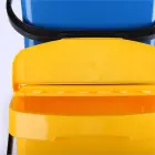 Waste sorting bin URBA PLUS 40L - yellow — Photo 4