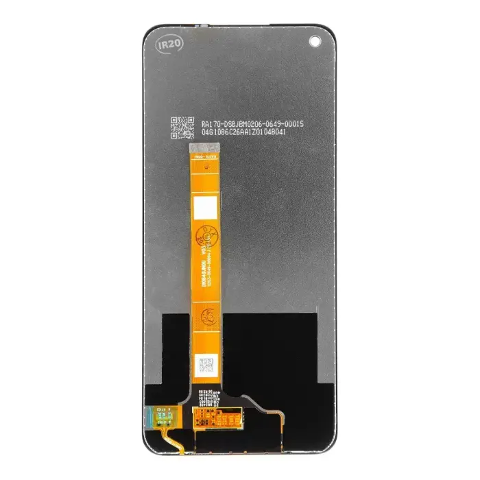 LCD displejs + skārienjutīgā virsma Realme 6