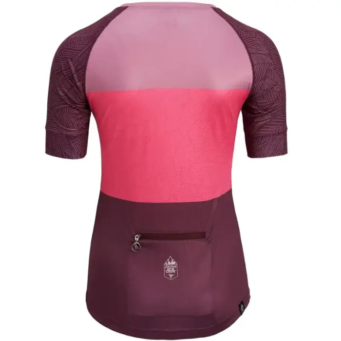 Women's Cycling Jersey (Short Sleeve) SILVINI Women Jersey STABINA - Rozmiar: L