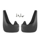 Universal mud flaps 28,5x21cm 2 pcs MF02 — Photo 1