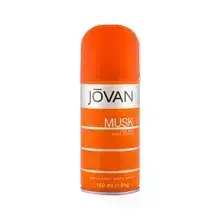 Jovan Musk Meeste Deodorant Sprei 150ml