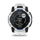GARMIN Instinct 3 45mm SOLAR Whitestone smartwatch — Foto 7