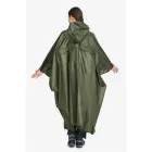 VIKING VesperBackpack Rain Poncho, Green — Foto 3