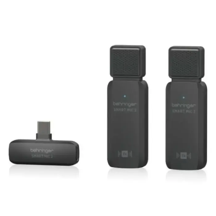 Behringer SMART MIC 2 Wireless System for Smartphone