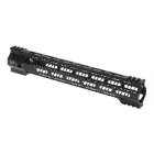 13" MLOK цевьё V2 – чёрное — Фото 1