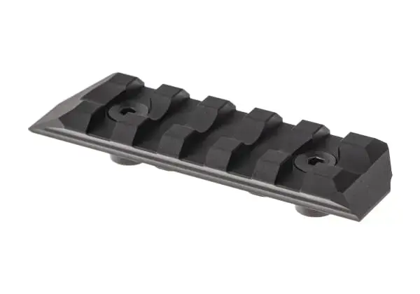 SilencerCo Keymod apakšējās sliedes komplekts