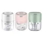 Electric vegetable chopper for herbs — Photo 8