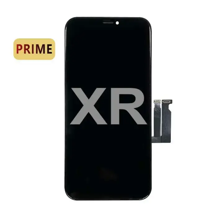 LCD displejs NCC iPhone XR Black Incell Metal Plate Prime