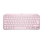 LOGITECH MX Keys Mini 920-010500 Pink Wireless Keyboard — Foto 8