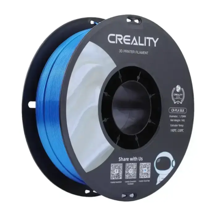 Creality CR-Silk PLA Filament – Blue