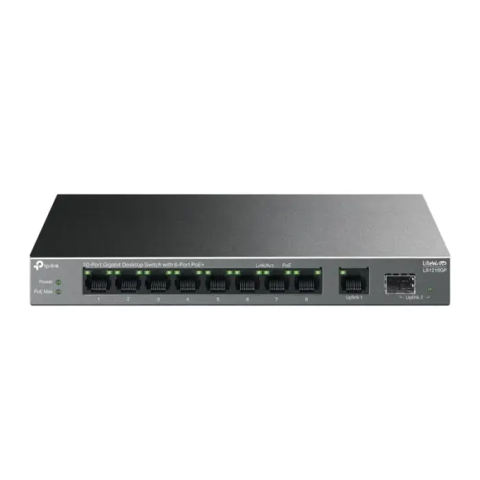 TP-LINK LS1210GP lüliti