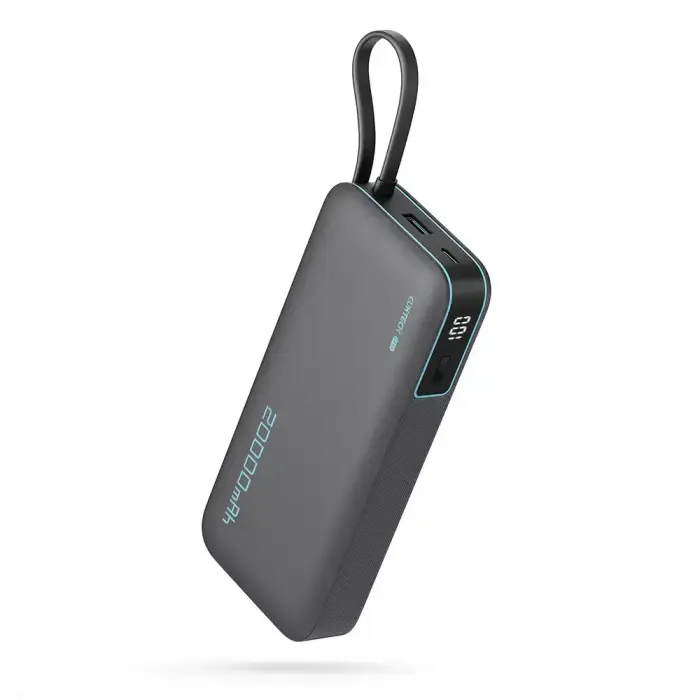 Cuktech CUKP200NGLDG 55W 20000mAh powerbank ar
