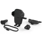 iOttie Easy One Touch Wireless 2 Vent & CD Mount — Nuotrauka 2