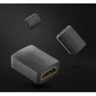 Ugreen HDMI kaabli ühendusadapter – Must — Foto 2