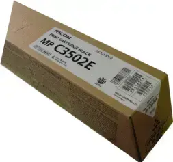 Ricoh 841739 toner cartridge 1 pc(s) Original Black
