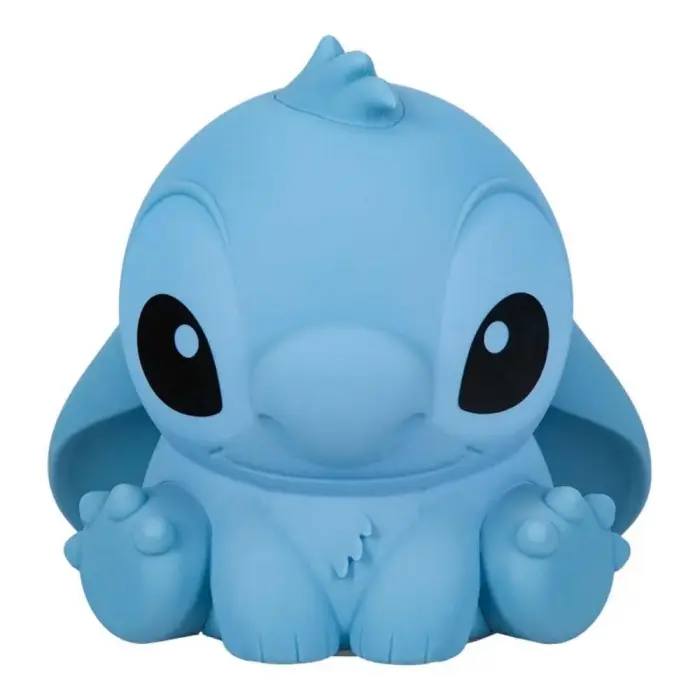 Disney Stitch 3D lampa 15cm