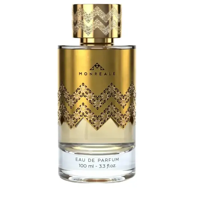 Monreale, Mineral Infusion, Eau De Parfum, Vyrams, 100 ml