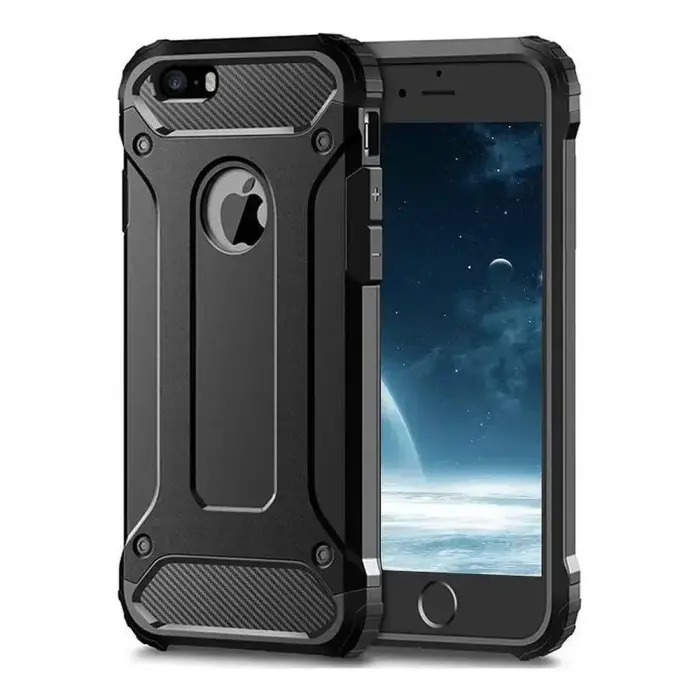 Armor Case for iPhone 8, Black