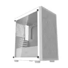 Darkflash M305 Mesh Computer Case – White — Photo 8