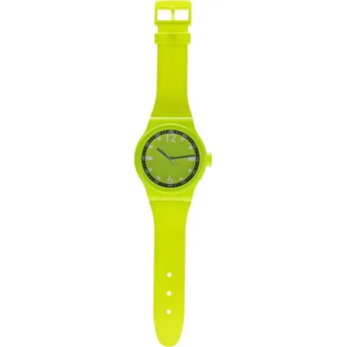 WALL CLOCK 92CM GREEN