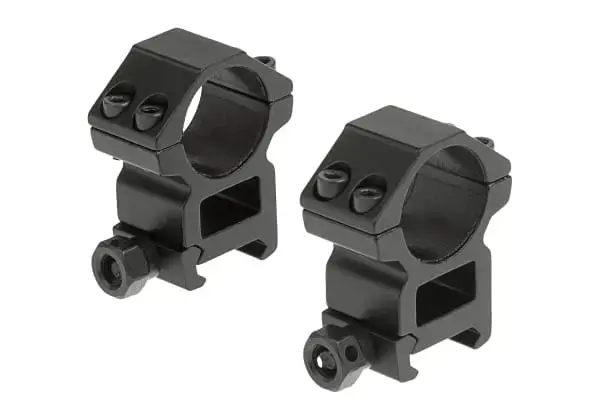 25.4mm Mount Rings High