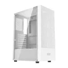 Darkflash A290 Computer Case + 3 Fans (White) — Photo 2