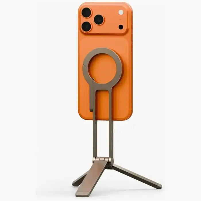 Магнитная подставка UNIQ Arcus TriPod - Champagne