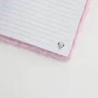 Disney Minnie plush notebook — Photo 3