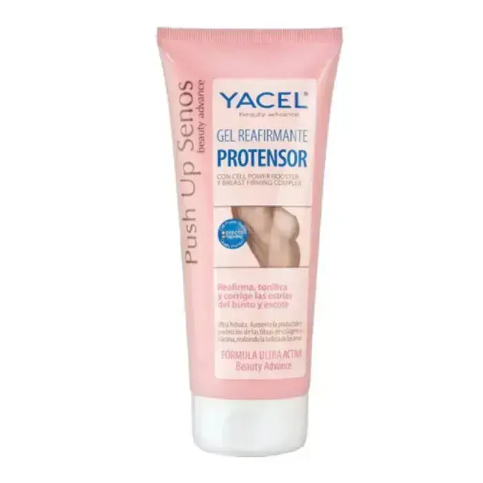 Yacel Push Up Krūšu Nostiprinošs Aizsarggēls 200ml