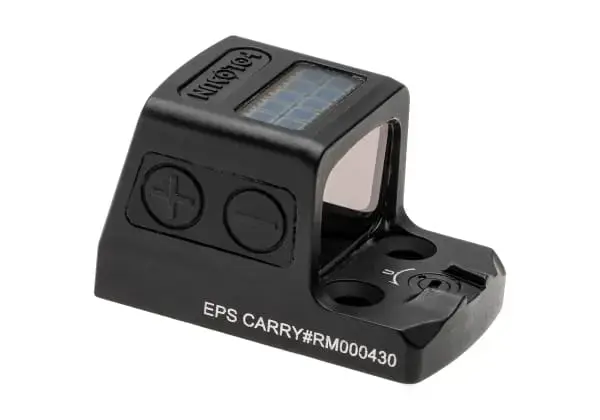 EPS CARRY Solar Red Multi Reticle sihik Photo