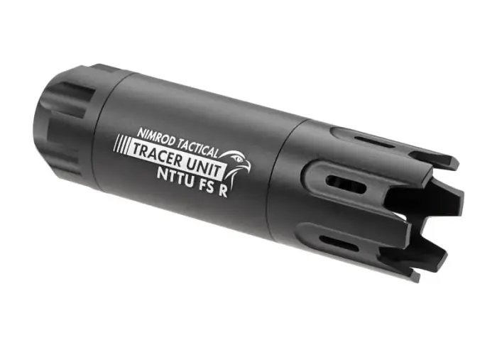 NTTU FS R Tracer Unit – Black
