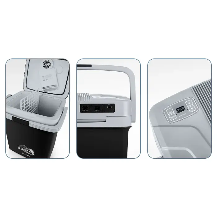 Berdsen Icemax 26L autokülmik – must Photo