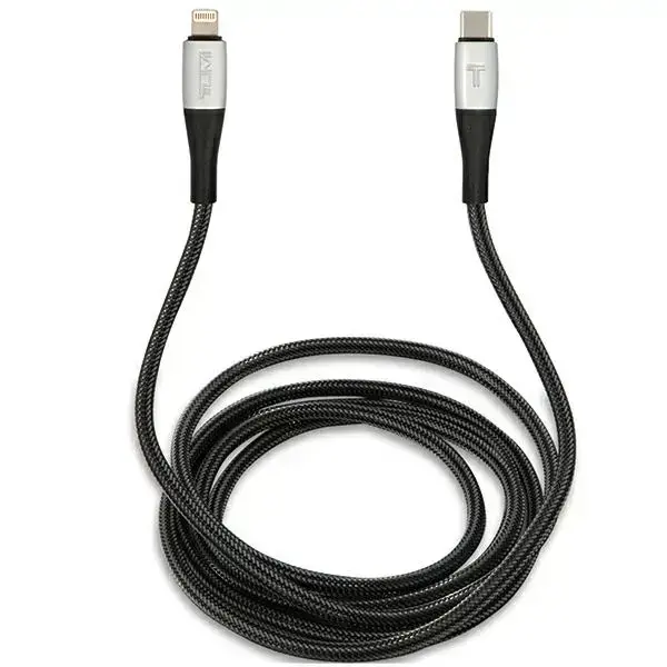 TUMI TUCCSMFI USB-C to Lightning kaabel 1.5m – Must