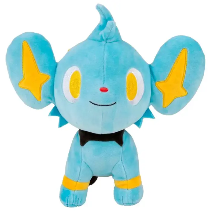Pokemon Shinx plīša rotaļlieta – 30 cm