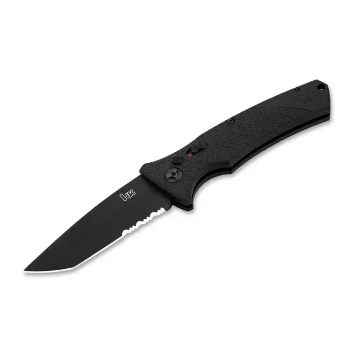 Heckler & Koch FD01 Automatic Tanto D2 Knife