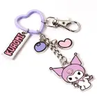 Hello Kitty Kuromi keychain — Photo 2