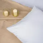 Satin Pillowcase 40x40 cm, White — Photo 2