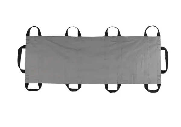 TES-1 Textile Emergency Stretcher