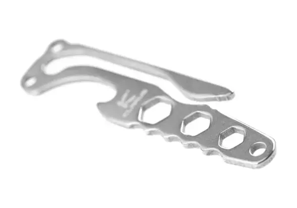 EDC atslēgu piekariņš – daudzfunkciju instruments Foto 6