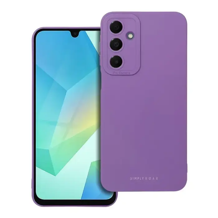 ROAR LUNA vāciņš Samsung Galaxy A16 5G - Violets