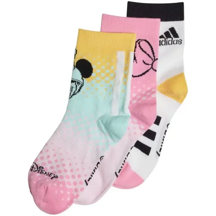 Adidas Disney Minnie Mouse Jr Socks