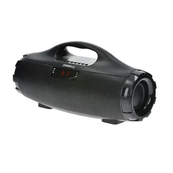 Rebeltec Bluetooth speaker SoundBOX 390 black Photo