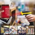 Qoltec barcode reader and QR code scanner | 1D 2D | USB — Photo 2