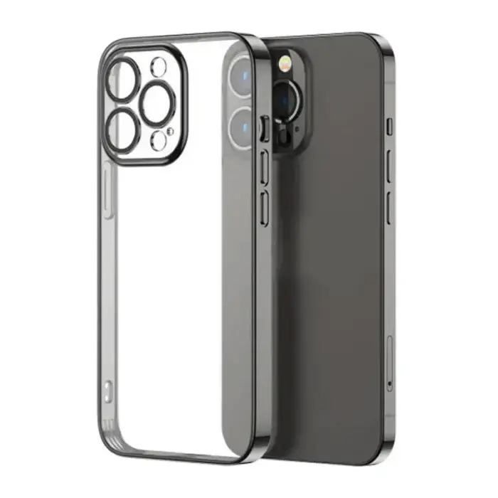 Joyroom JR-14Q1 vāks Apple iPhone 14 6.1" (Melns)