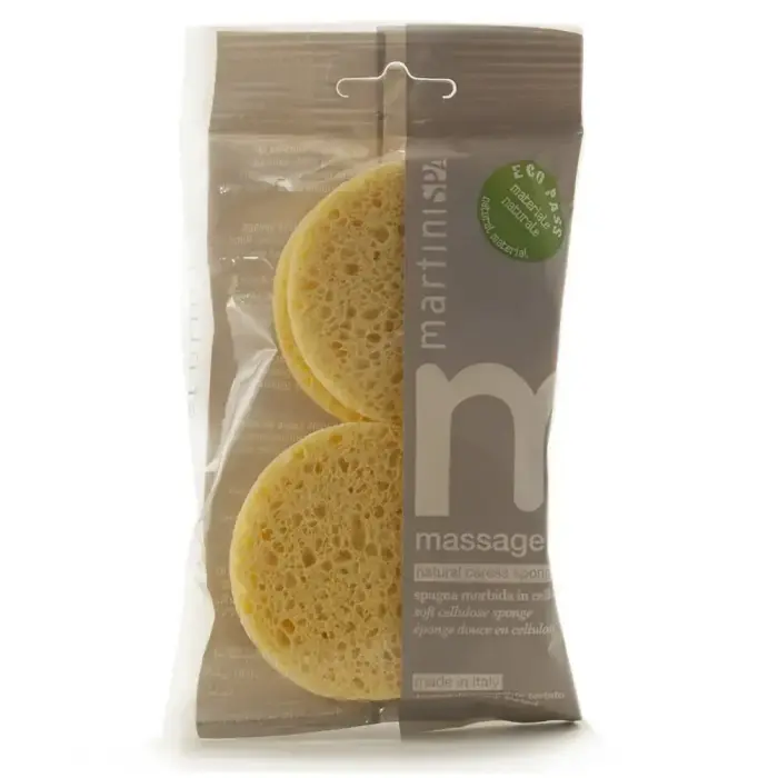 Kosmeetilised käsnad 4tk Natural Photo