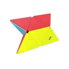 Original pyramid educational speed cube logical dexterity cube — Foto 6