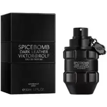Spicebomb Dark Leather EDP